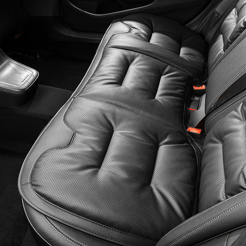 지엠지모터스 자동차 시트커버 차량용 리무진시트 교체 카시트 보호매트 비보스 립브라운