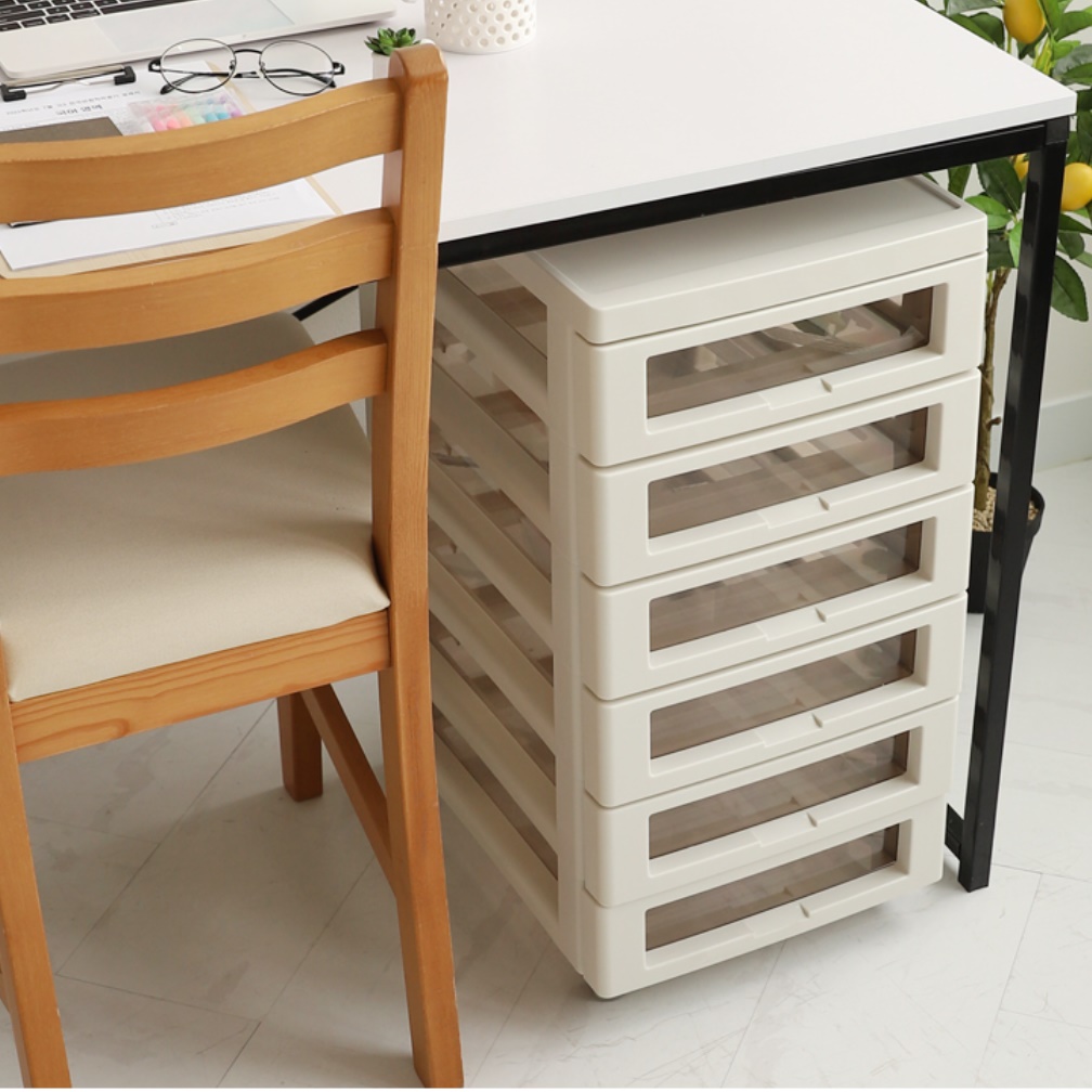 이동식 서류 서랍장 이동형 사무실용 서랍장 실험실 서랍 사무용 트롤리