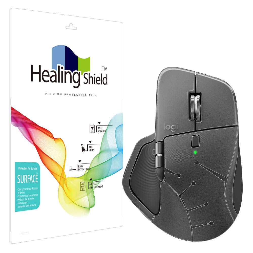 로지텍 MX 마스터 4 무광 보호필름