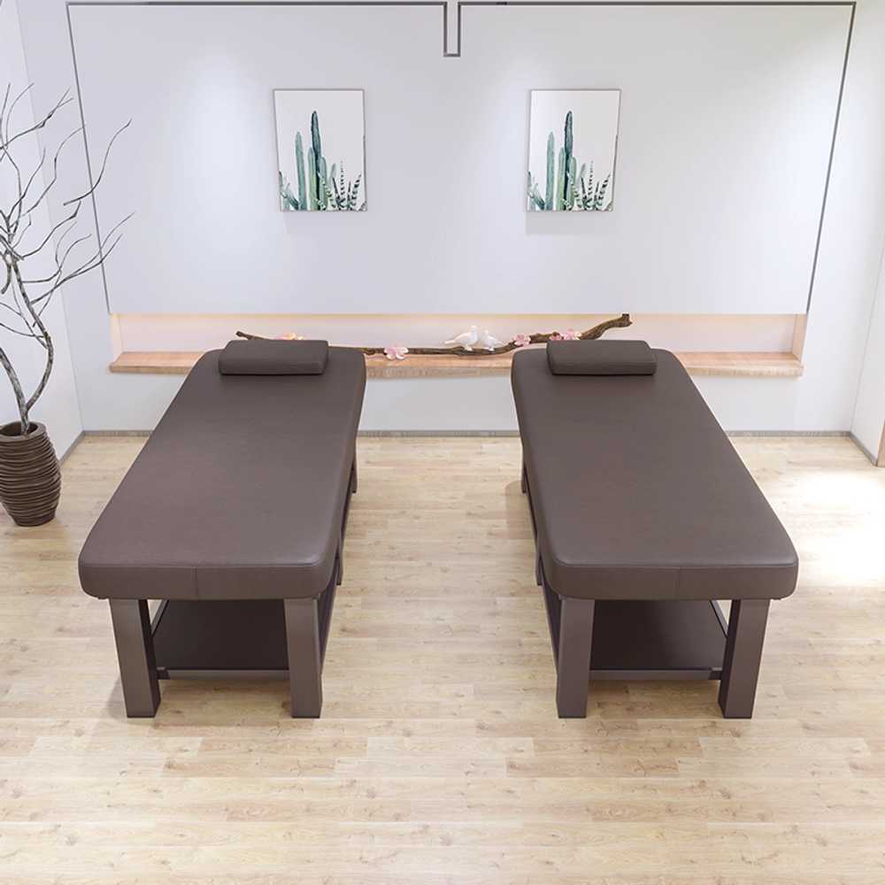 한의원 침대 안마 진료대 마사지 학교 물리치료 쑥뜸 - 상세 이미지 4