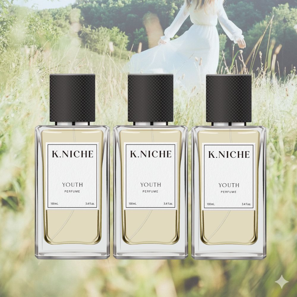 케이니치 향수 유스, 100ml, 3개 - 메인 이미지