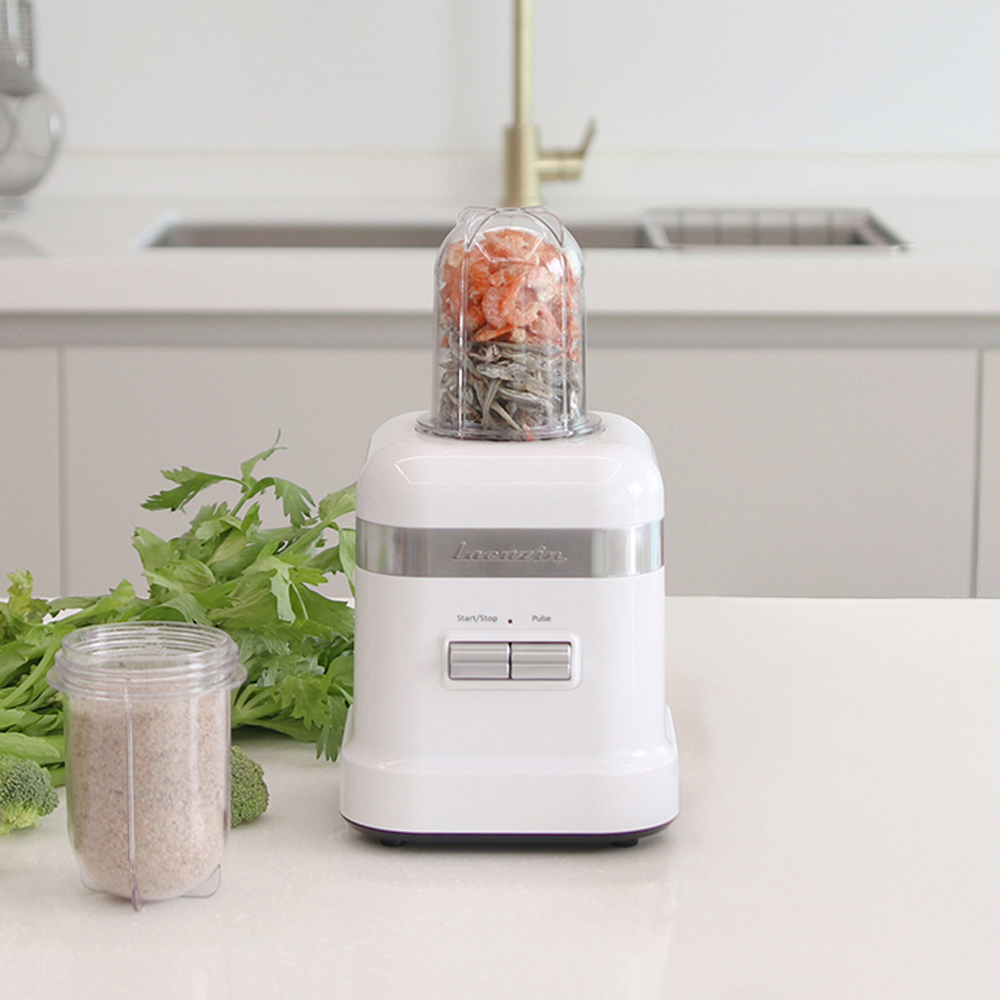 라쿠진 다용도 미니믹서기 소형 블렌더 LCZ4004