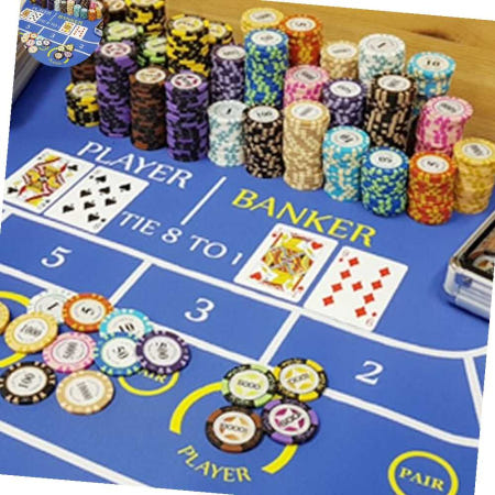 제이디에스골드오션 마카오 스타 카지노칩 포커칩 스포츠