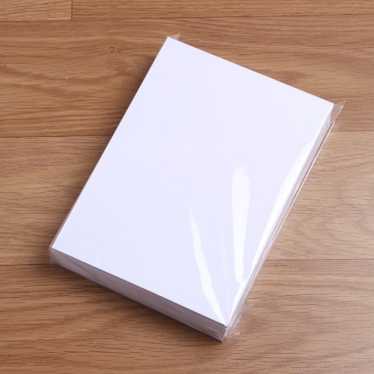 5X7 광택 잉크젯 인화지(5R-100매) (230g)/재입고 - 메인 이미지