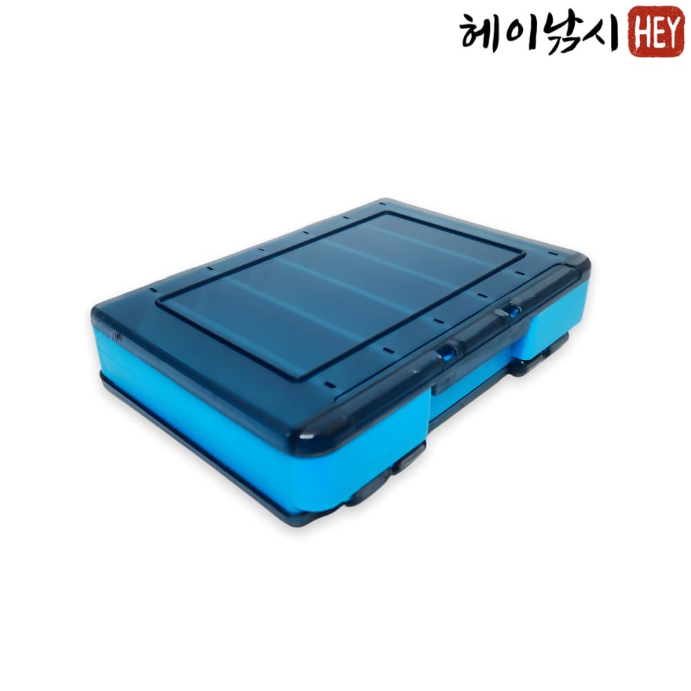 양면 소형태클박스 에기케이스 미노우 메탈지그 전용수납함 - 상품 이미지