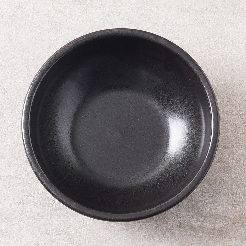 오성 뚝배기 업소용 국밥 갈비탕 뚝배기 그릇 17.5cm, 비빔밥 B - 상세 이미지 3