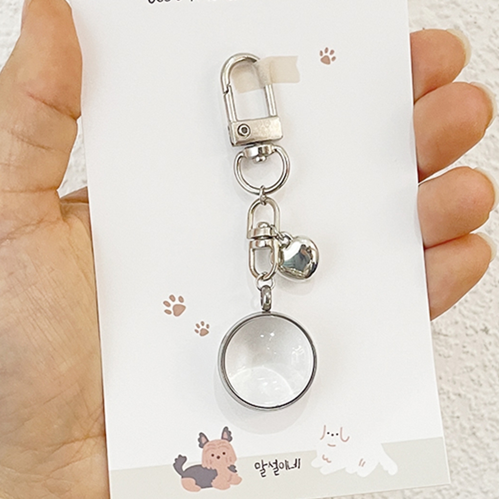 유치보관함 첫니보관함 반려묘 고양이 강아지 반려견 털 치아보관 - 상세 이미지 5