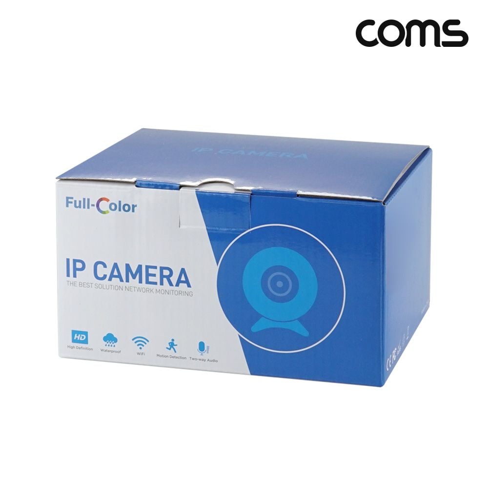 CCTV IP 카메라 실외 실내 겸용 FHD 2MP SH006 전용 - 상품 이미지