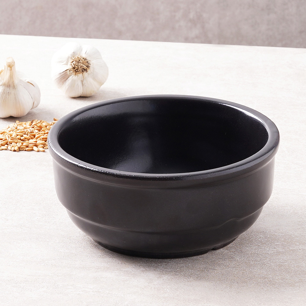 오성 뚝배기 업소용 국밥 갈비탕 뚝배기 그릇 16.7cm, 설렁탕 B - 상세 이미지 5