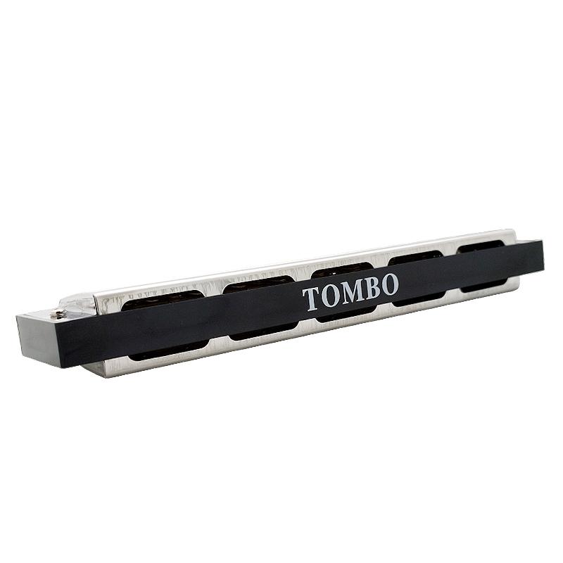 톰보 공식 하모니카 어린이 초보자 입문 21홀 복음하모니카 성인 전문용 악기 취미용 Tombo - 상세 이미지 4