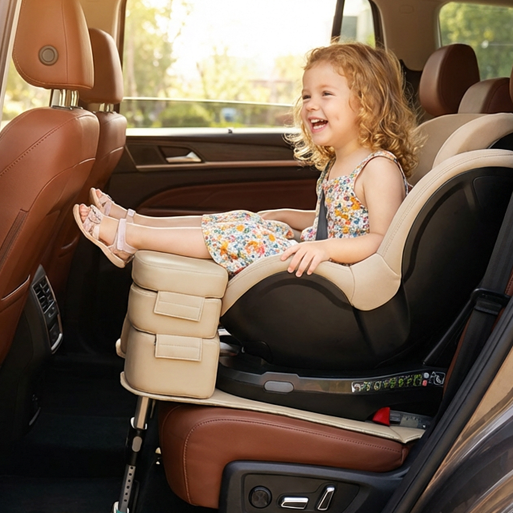 카이프 카시트 발받침대 카시트발판 발받침