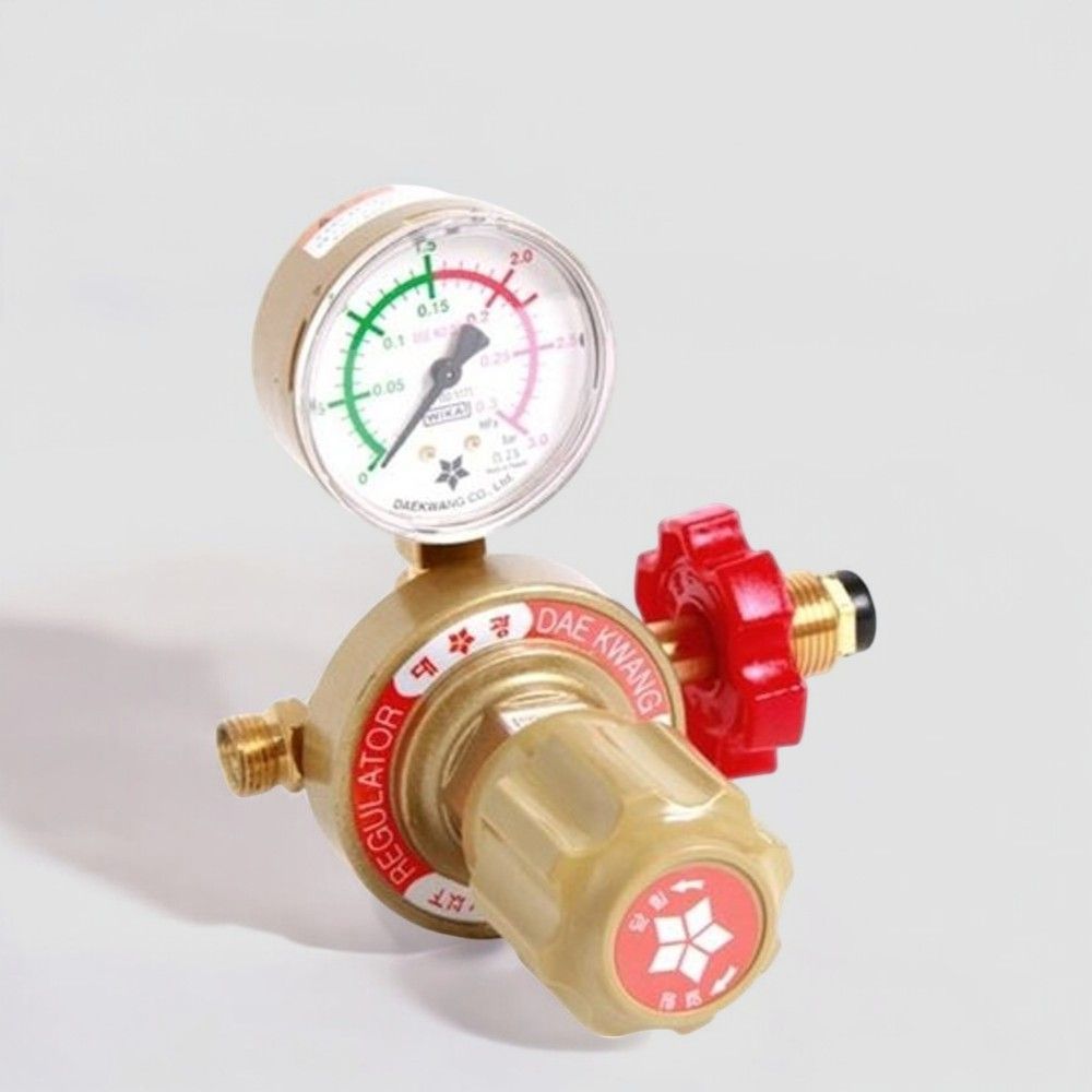 LPG 조정기 DK-305 가스 압력 조절기 - 상품 이미지