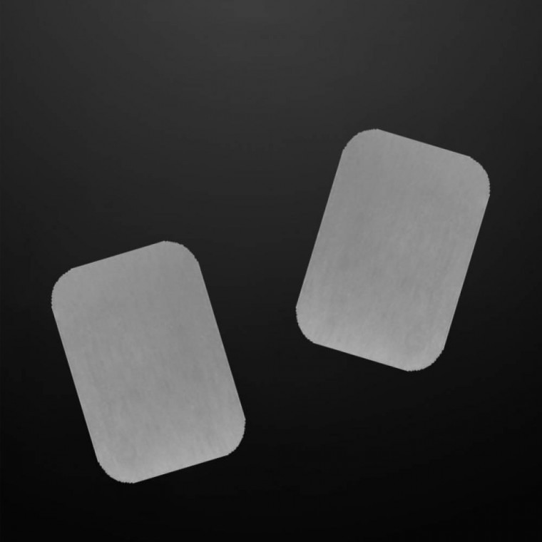 자석 거치대 보조 철판 스티커 56x 37mm - 상품 이미지