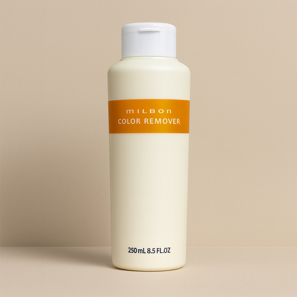밀본 컬러 리무버 250ml 코팅/매니큐어/밀본 리무버 - 상품 이미지