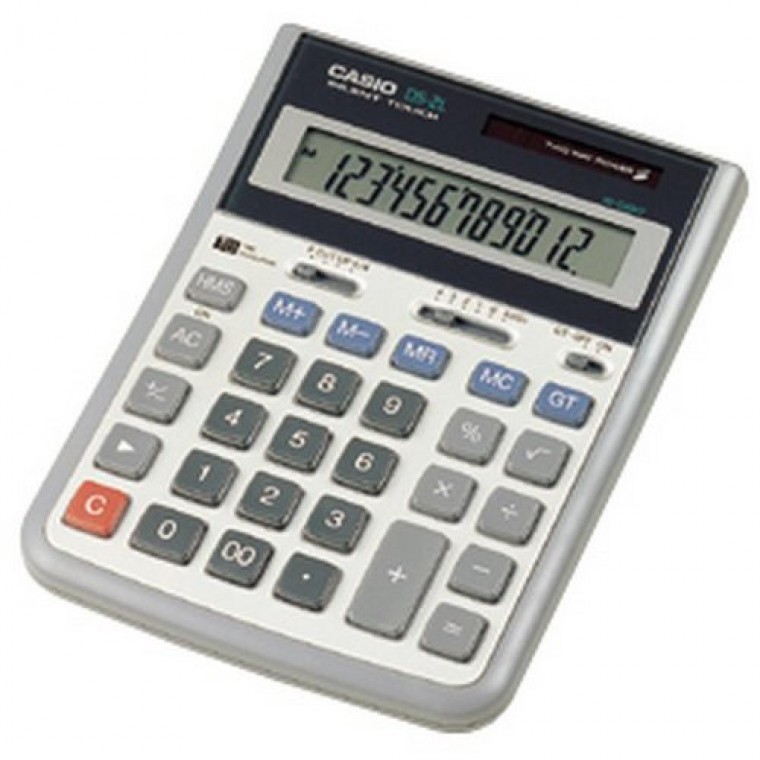 계산기 DS-2B 2TS CASIO DS2B - 상품 이미지