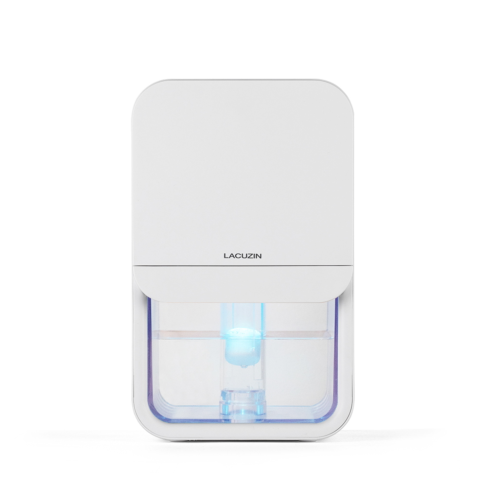 라쿠진 저소음 펠티어 미니제습기 LCZ005 욕실 화장실 원룸 제습기