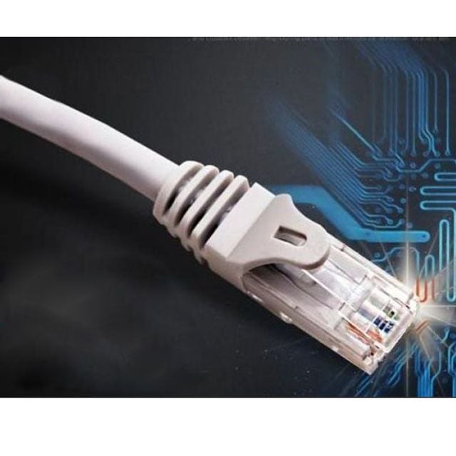 랜 50M CAT6 케이블 기가 coms UTP 다이랙트 데스크탑 - 상품 이미지