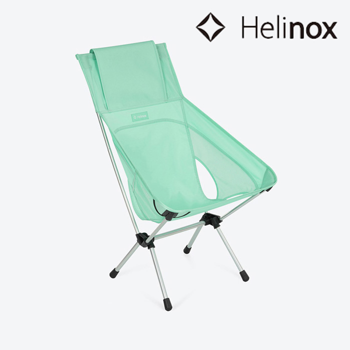 헬리녹스 체어원 하이백 re 경량체어 비스케이 그린