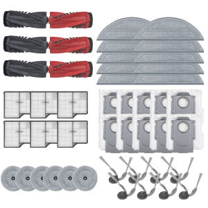 [호환] 로보락 s9 maxv ultra 소모품 물걸레 먼지봉투 필터 브... 개봉기 | 실사용 후기 - 상품 이미지 1