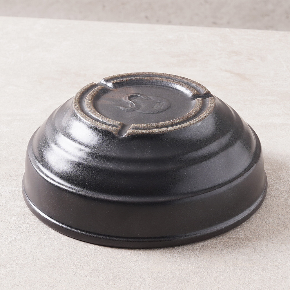 오성 뚝배기 업소용 국밥 갈비탕 뚝배기 그릇 17.5cm, 비빔밥 B - 상세 이미지 4