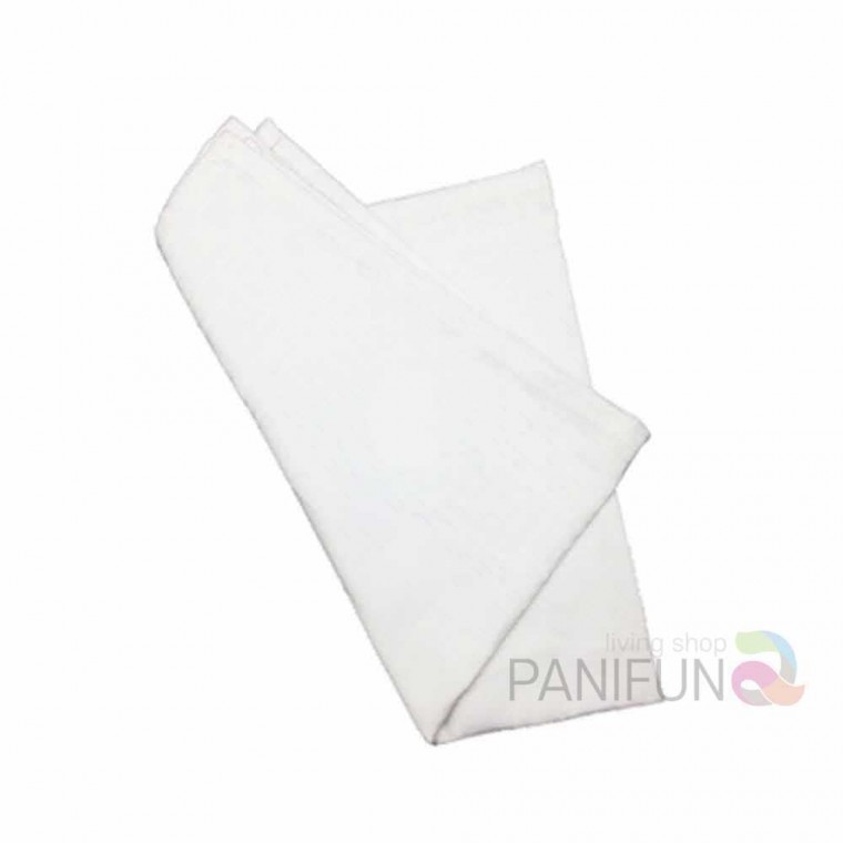 퍼니 린넨타올 화이트 설거지행주 카페린넨 테이블클로스 - 메인 이미지