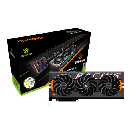 MANLI 지포스 RTX 5090 Gallardo OC D7 32GB 대원씨티에스