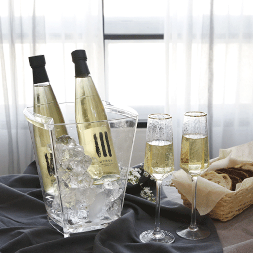 인천직구 삼양춘 청주 15도 500ml 전통주 술 선물세트 차례주 삼해주 - 상세 이미지 2