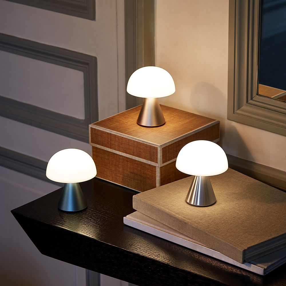 렉슨 미나조명 M사이즈 버섯램프 조명인테리어 무드등램프 수면등 식물등 LH64