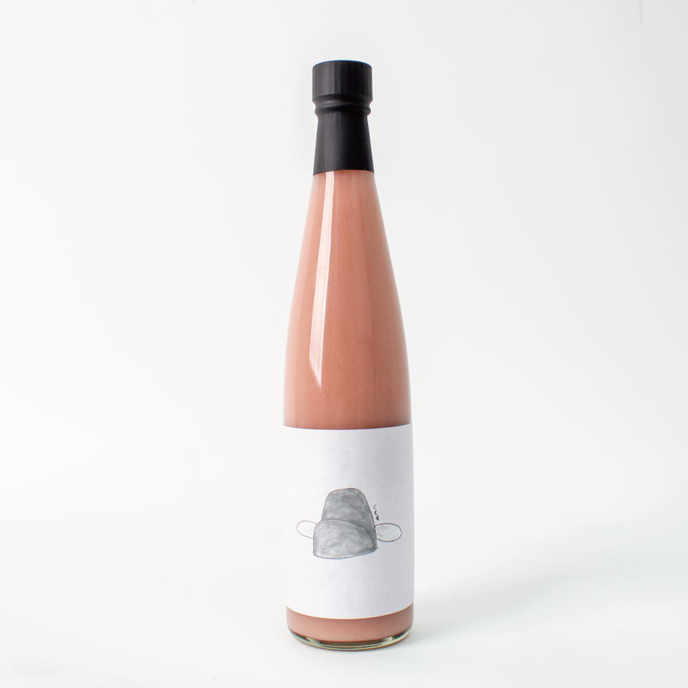 삼양춘 오 마이 갓 모과 페퍼베리 탁주 10도 500ml - 상세 이미지 5
