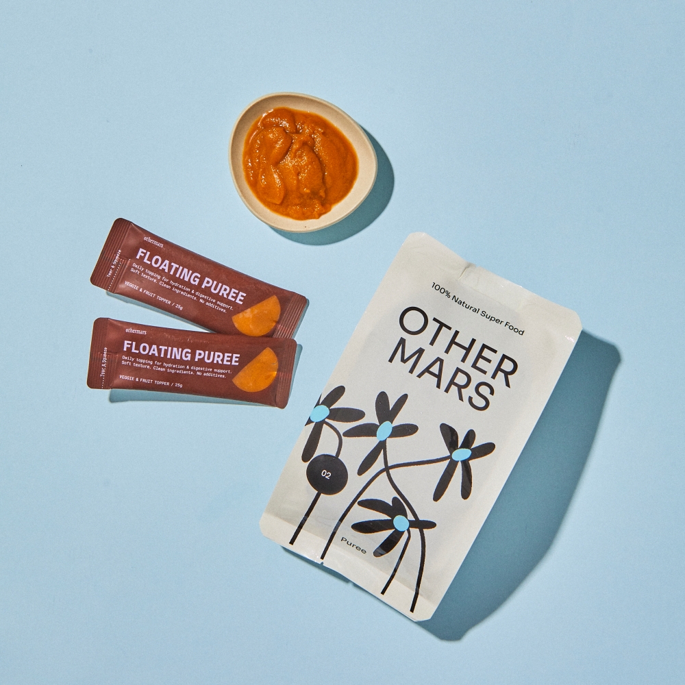 아더마스 강아지 퓨레 토핑 플로팅퓨레 02 200g (25g x 8ea) 제품 이미지