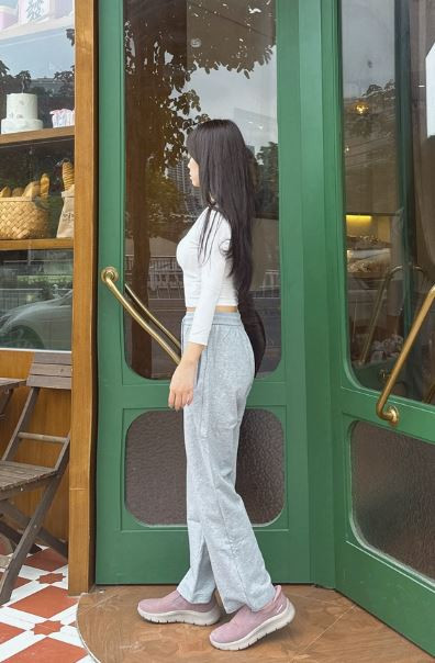 스케쳐스 기모 슬립온 고워크 슬립인스 발편한 방한화 겨울 운동화 - 상세 이미지 5