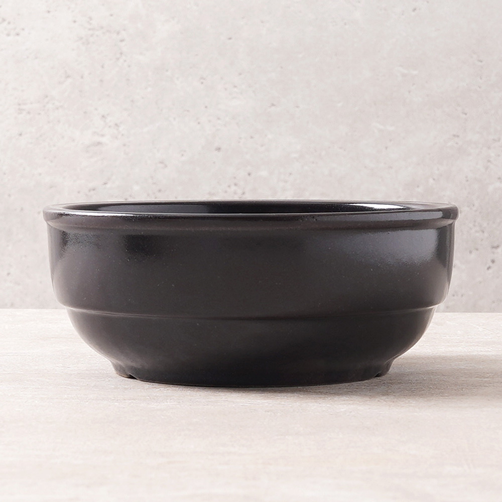 오성 뚝배기 업소용 국밥 갈비탕 뚝배기 그릇 16.5cm, 설렁탕 A - 상세 이미지 2