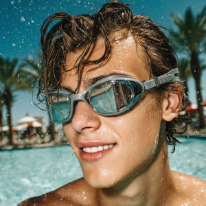 [도착보장] 나이키 익스펜스 미러 NESSB160 (와이드뷰/쿨그레이) 운동러 솔직 후기 | 실사용 리뷰 - 상품 이미지 2