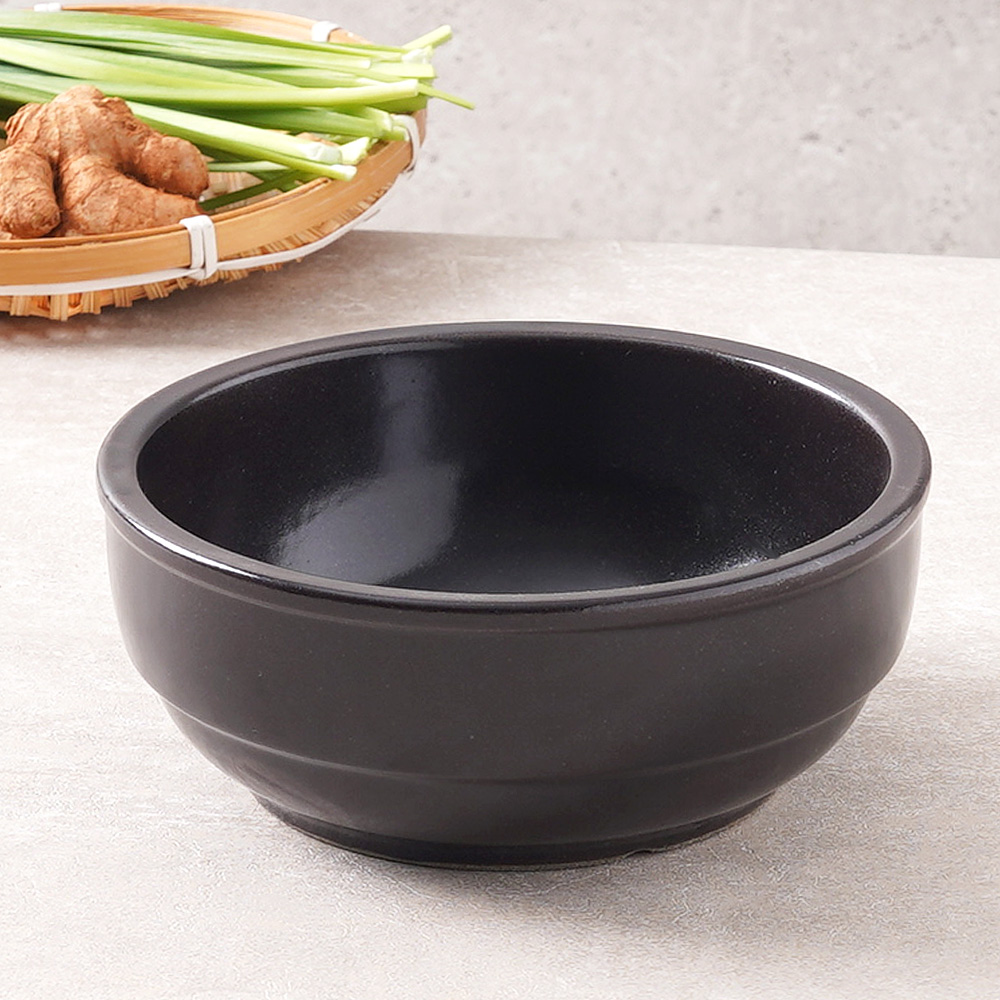 오성 뚝배기 업소용 국밥 갈비탕 뚝배기 그릇 16.5cm, 설렁탕 A - 상세 이미지 5