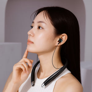 지노바 NeckLine Pro 넥밴드 무선 블루투스 이어폰 스포츠 목걸이... 개봉기 | 실사용 후기 - 상품 이미지 2