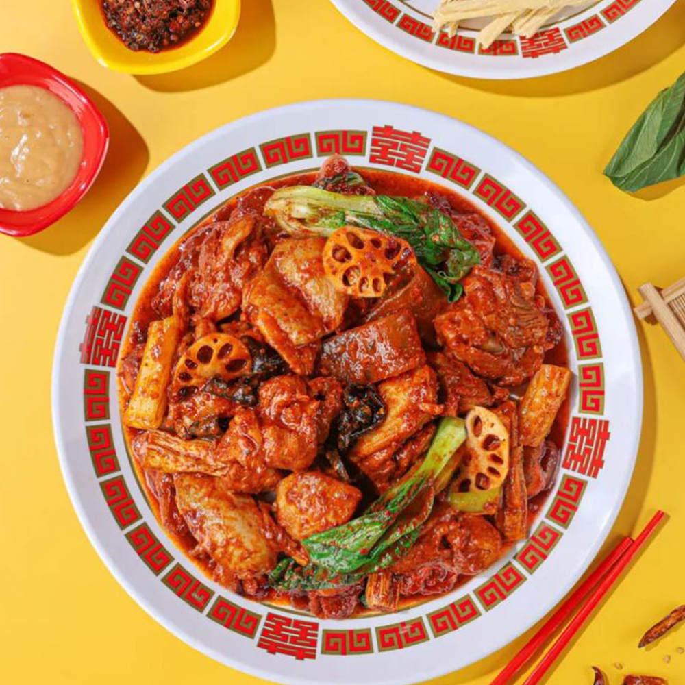 매콤폭발 통마늘 매콤 닭갈비 550g+마라 닭갈비550g 쫄깃 닭다리살 화끈한 - 상세 이미지 5