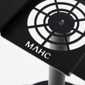 MAHC 삼성 JBL 어센틱 500 스탠드 고급 원형 거치대 받침대 Au... 개봉기 | 실사용 후기 - 상품 이미지 2