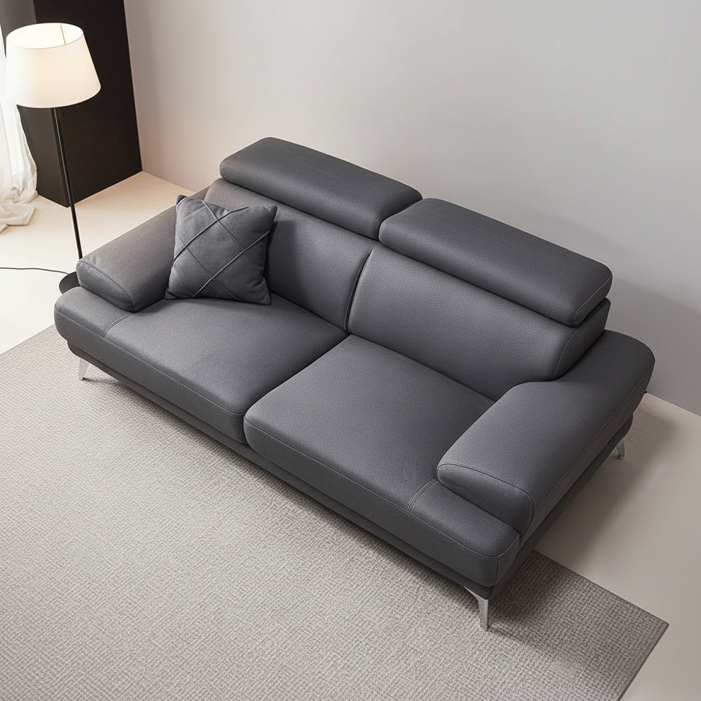 서광퍼니처 로버 신소재패브릭 이지클린 3인용소파 sk