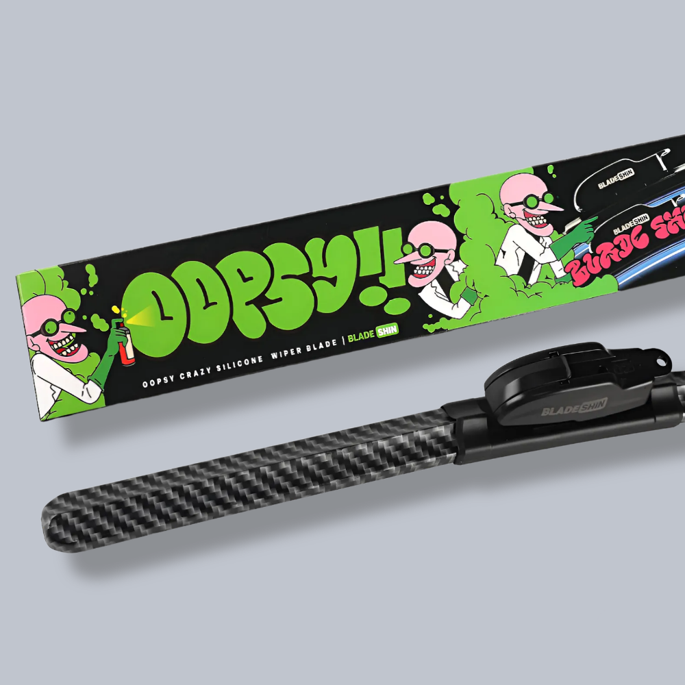 블레이드신 웁시 와이퍼 B3 발수코팅 실리콘 날교체형 700mm 상세 이미지 3