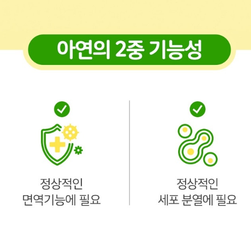 엔젯오리진 비타민B 컴플렉스 60구미 고함량 미국직수입 약국 수용성 아연 이미지 7