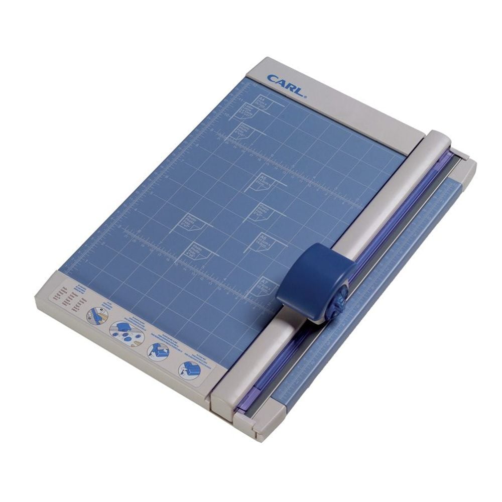 CARL 다양한 칼날 재단기 RT-200 (A4) - 상품 이미지