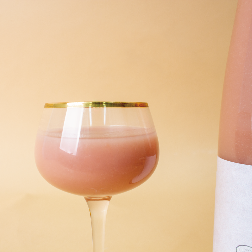 삼양춘 오 마이 갓 모과 페퍼베리 탁주 10도 500ml - 상세 이미지 4