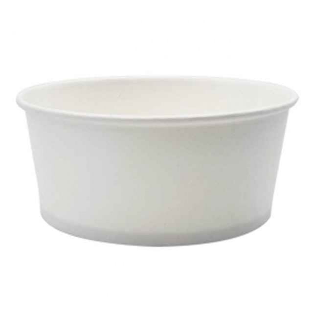 380cc 종이용기컵 무지 지름120mm 높이51mm 1000개 - 상품 이미지