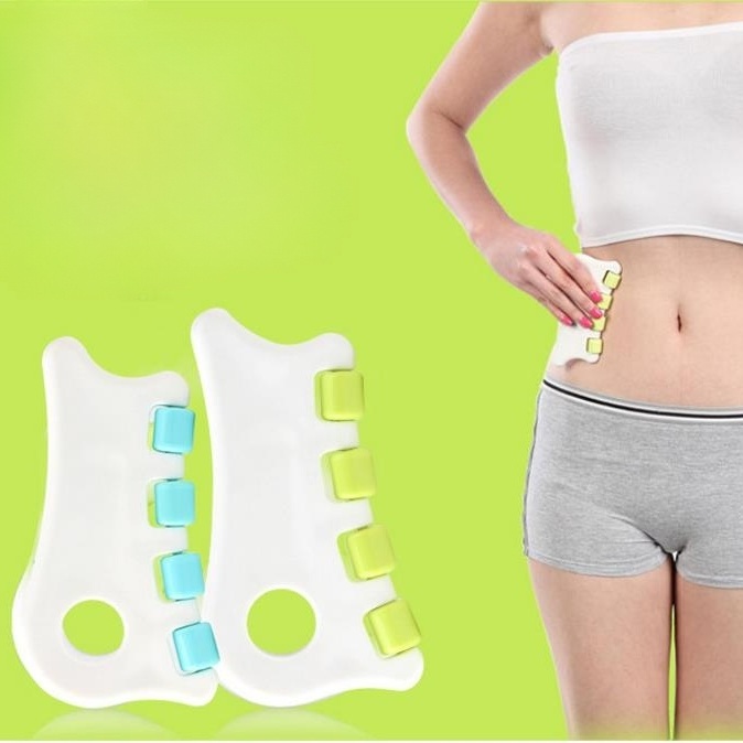 보조 림프 목스트레칭기구 어깨 스크레이퍼 괄사 마사지봉 경락 얼굴 바디 전신 - 상세 이미지 3