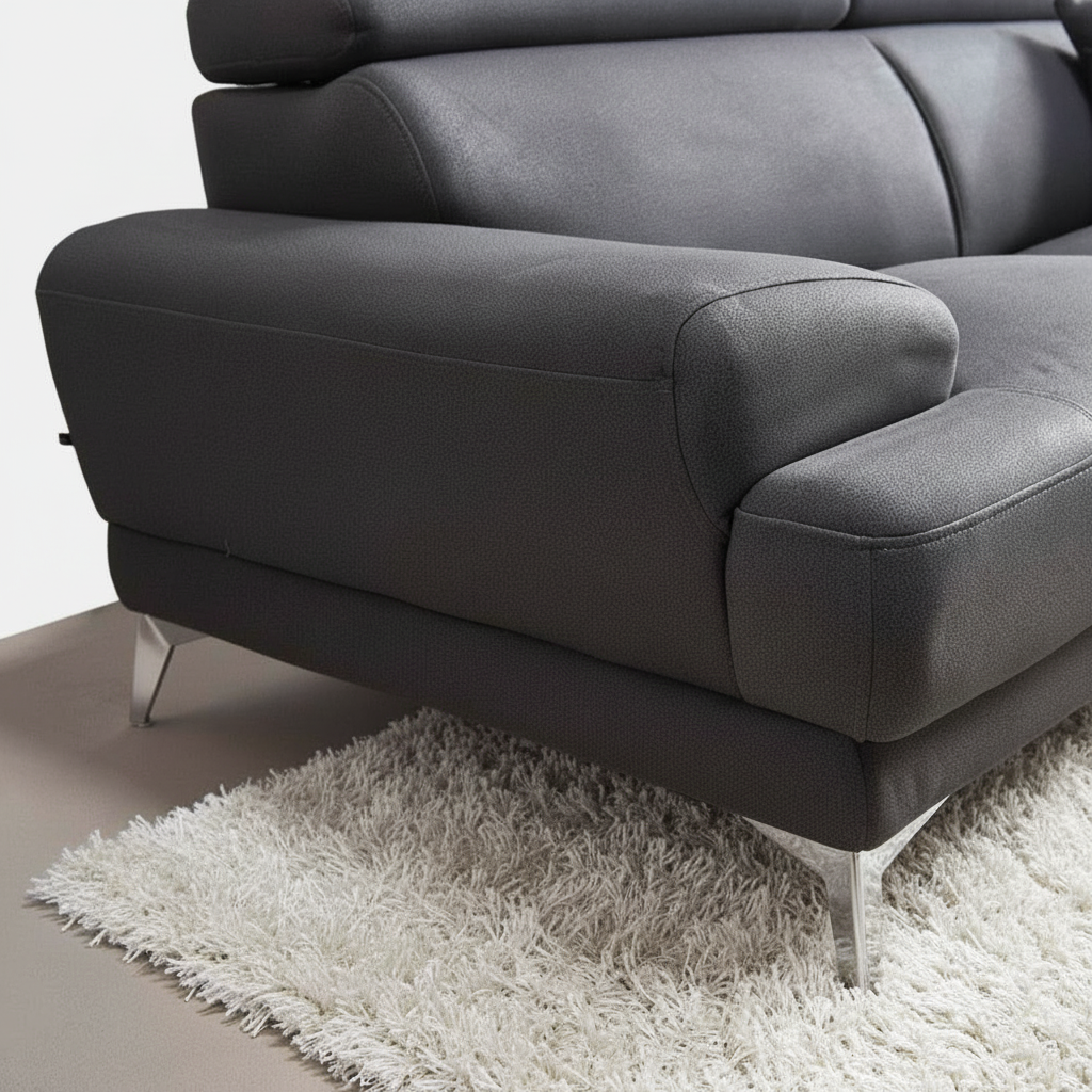 서광퍼니처 로버 신소재패브릭 이지클린 3인용소파 sk