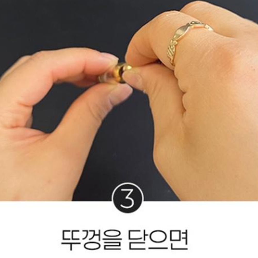 유치보관함 반려묘 고양이 강아지 반려견 털 첫니보관함 치아보관 - 상세 이미지 5