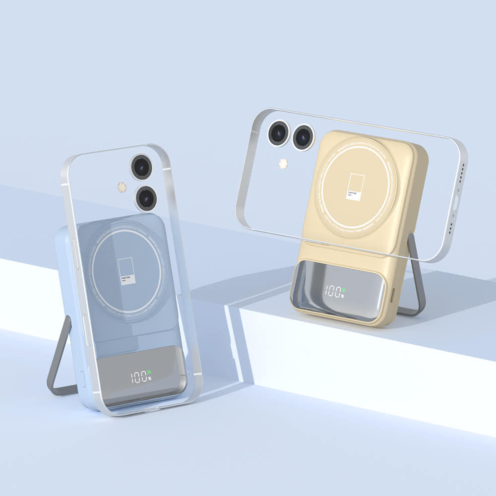 이어맥 팬톤 보조배터리 메인 이미지