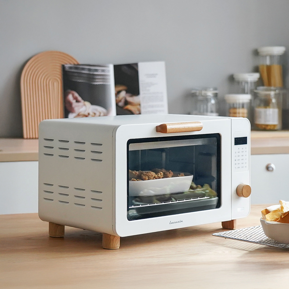 미니오븐 15리터형 가정용 홈 베이킹오븐 토스터기