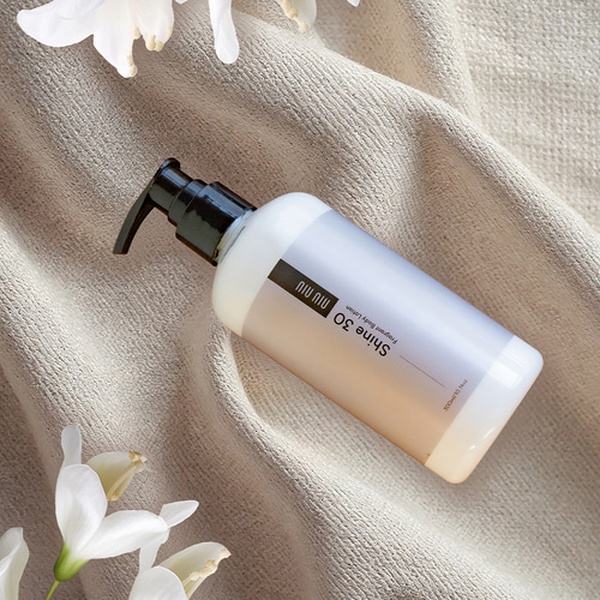 어벤투스 포허 샤인30 바디로션 300ml, 1개 이미지 6