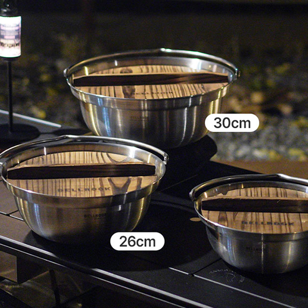 벨락 나베냄비 캠핑전골냄비 샤브샤브 꼬치오뎅탕 26cm